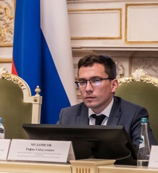 Назначение на должность Директора по развитию гостиничного бизнеса Лаборатории туризма и гостеприимства