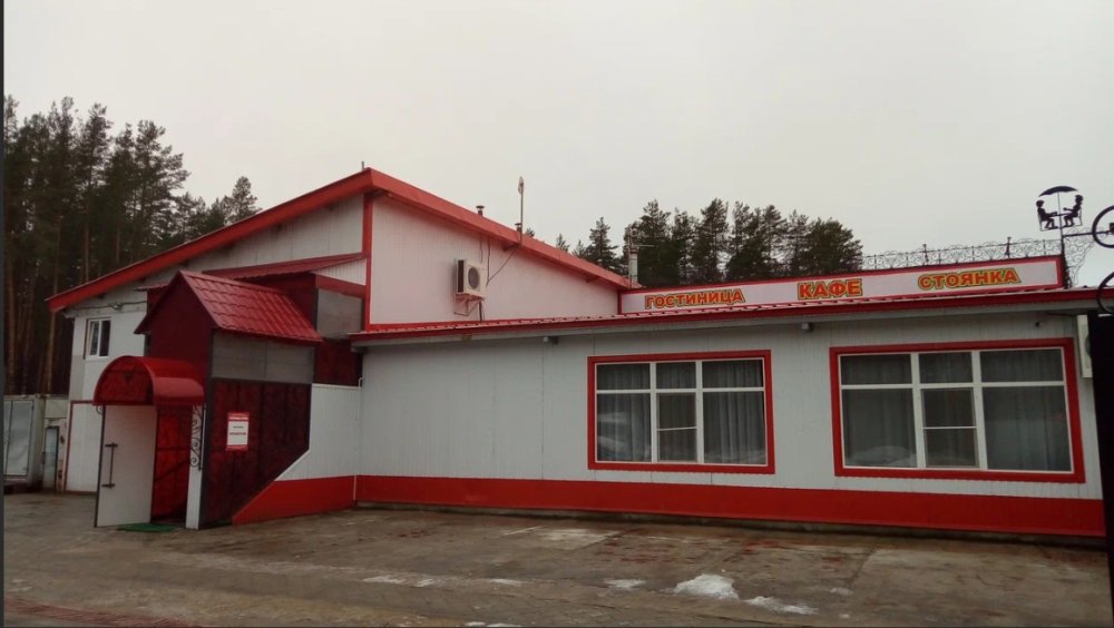 Самооценка гостиницы "Точка"