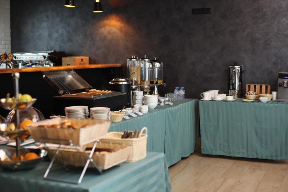 Классификация гостиницы "Scandinavia"