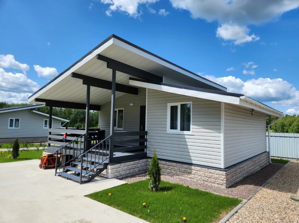 База отдыха "Поплавки Клуб"