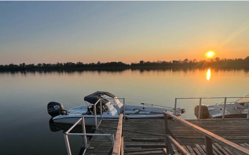 Консультационное сопровождение базы отдыха "Трофей"
