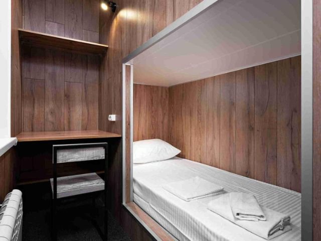 Консультационное сопровождение хостела "Kigo-Spartak"