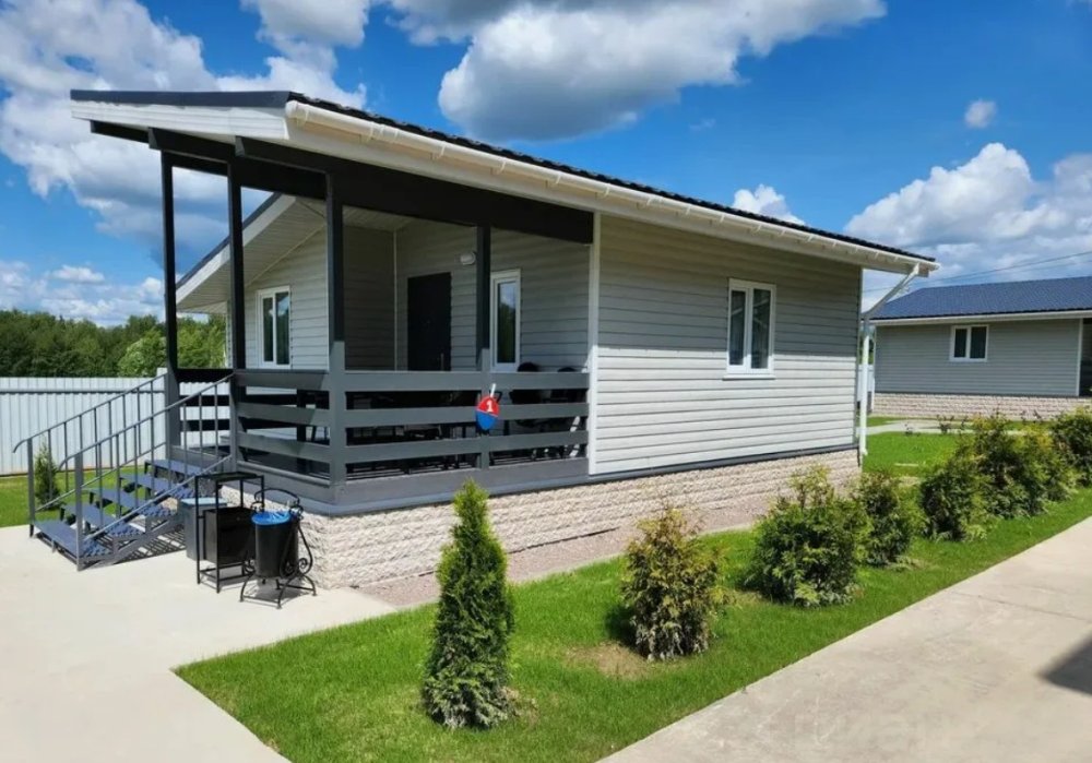 Консультационное сопровождение базы отдыха "Поплавки"