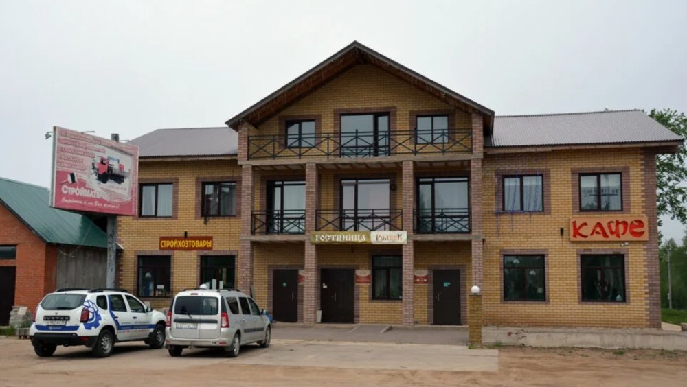 Проведение самооценки торгово-гостиничного комплекса «Родник»