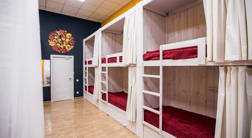 Консультационное сопровождение и самооценка хостела "На Лебеденко"