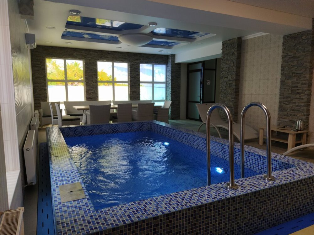 Консультационное сопровождение комплекса "Тамбовские бани"