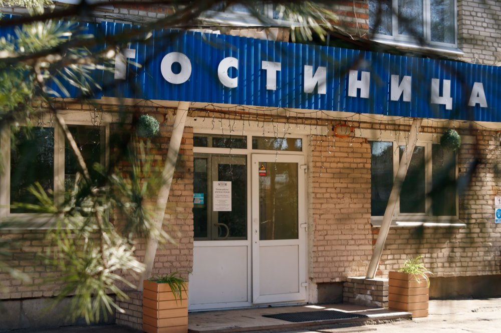 Сопровождение деятельности хостела "AviatorBykovo"