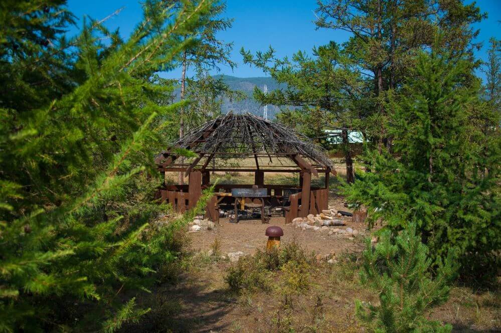 Проведение самооценки и консалтинг базы отдыха "Байкальская сказка"