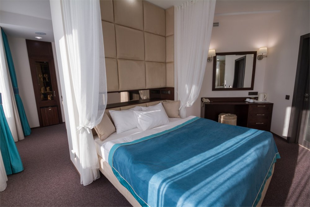 Аудит и консалтинг гостиницы "Республика"