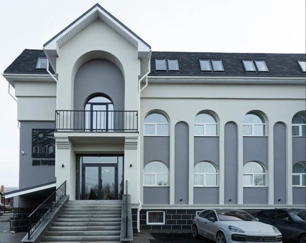 Аудит и внедрение системы управления гостиницы "Дом туриста"