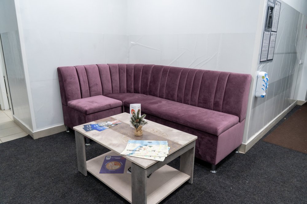 Подготовка, самооценка, запуск гостиничного комплекса "На Ломоносова"