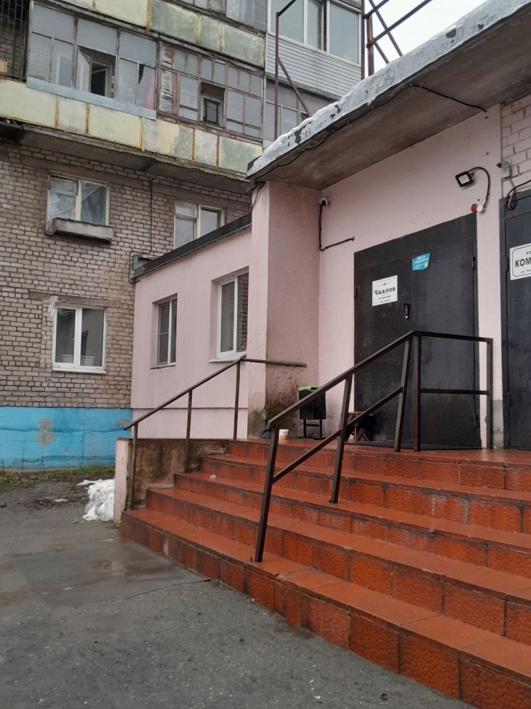 Подготовка и самооценка хостела "Чкалов"