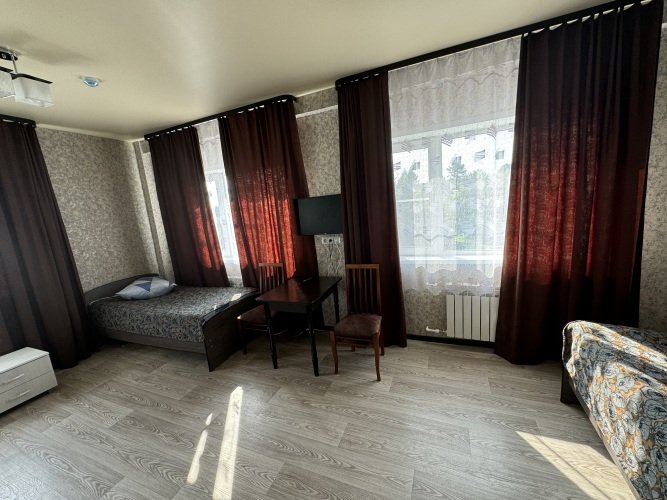 Сопровождение при прохождении самоклассификации гостиницы "Двинские зори"