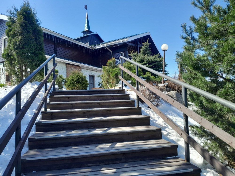 Сопровождение при самоклассификации мотеля "Михайловское Подворье"