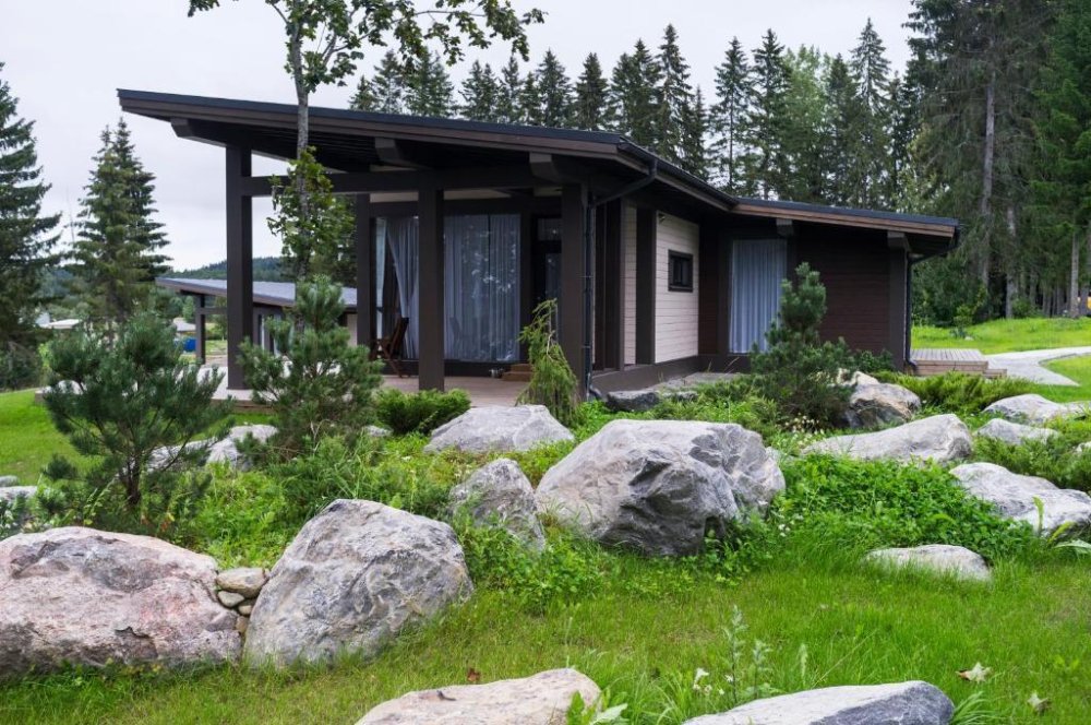 Классификация загородного отеля "Кружево"