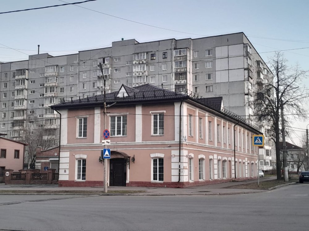 Бутик-отель "На Крестовской"