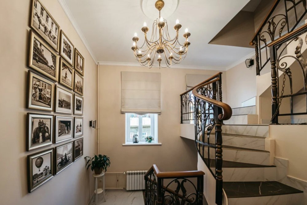 Бутик-отель "Саквояжъ"